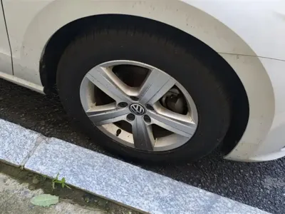 Volkswagen Golf Sportsvan 2018, 27700 км, за 49500 CNY - фото 6