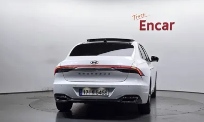 Hyundai Grandeur 2023, 54431 км, за 26600000 KRW