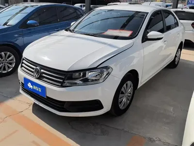 Volkswagen Santana · 2022 год