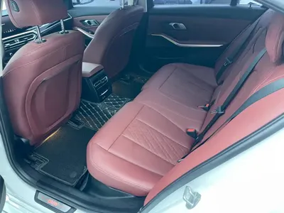 BMW i3 2024, 17000 км, за 146000 CNY - фото 9