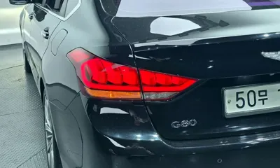 Hyundai Genesis 2015, 154207 км, за 12900000 KRW - фото 23