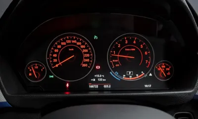 BMW 3-Series 2017, 166722 км, за 12990000 KRW - фото 8