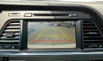 Hyundai Sonata 2015, 126305 км, за 10200000 KRW - фото 14