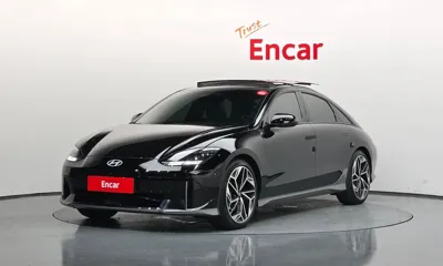 Hyundai Ioniq6 · 2023 год