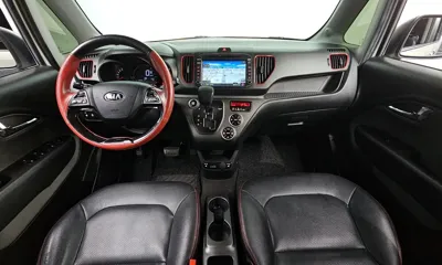 Kia Ray 2016, 137576 км, за 7900000 KRW - фото 7