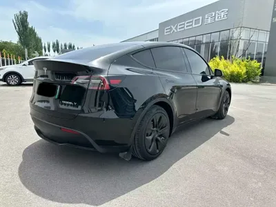 Tesla Model Y 2023, 85000 км, за 163800 CNY - фото 8
