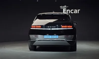Hyundai Ioniq5 2022, 90200 км, за 26700000 KRW - фото 4