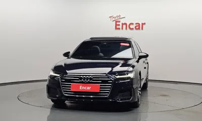 Audi A6 2023, 13277 км, за 37900000 KRW