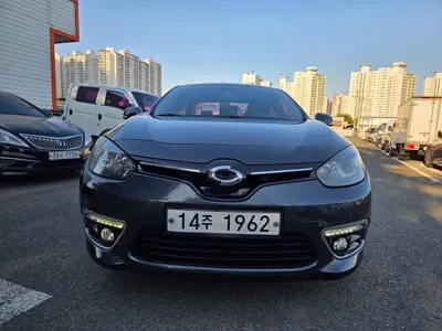 Renault-KoreaSamsung SM3 2015, 110346 км, за 3300000 KRW