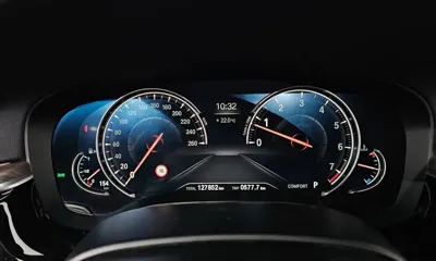 BMW 5-Series 2018, 127852 км, за 23900000 KRW - фото 8