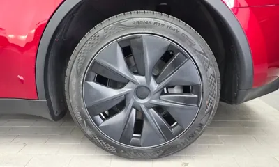 Tesla Model Y 2024, 6546 км, за 52400000 KRW - фото 21