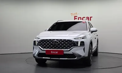 Hyundai Santafe 2021, 83456 км, за 24400000 KRW