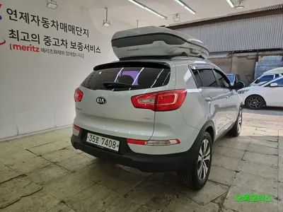 Kia Sportage 2013, 132750 км, за 6800000 KRW - фото 2