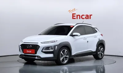 Hyundai Kona · 2018 год
