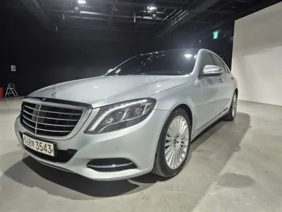 Mercedes-Benz S-Class 2015, 137450 км, за 24900000 KRW