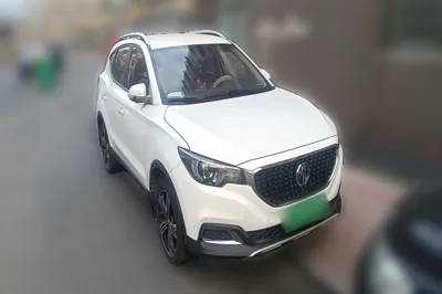 MG ZS 2020, 38400 км, за 52657.07 CNY - фото 4
