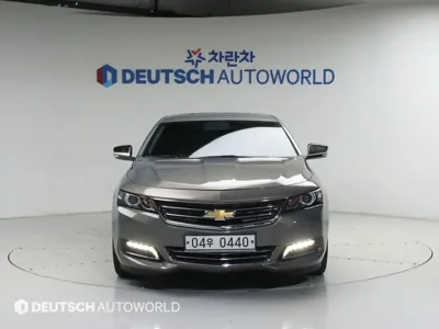 ChevroletGMDaewoo Impala 2017, 62216 км, за 8900000 KRW - фото 3