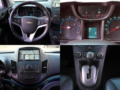 ChevroletGMDaewoo Orlando 2012, 88964 км, за 3990000 KRW - фото 10