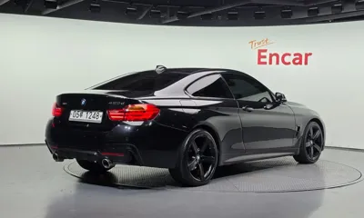 BMW 4-Series 2016, 152624 км, за 14500000 KRW - фото 2