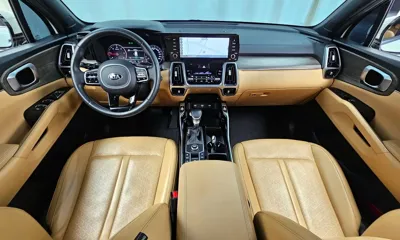 Kia Sorento 2021, 93895 км, за 22500000 KRW - фото 7