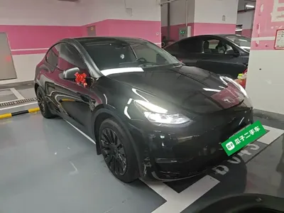 Tesla Model Y 2024, 72300 км, за 192800 CNY