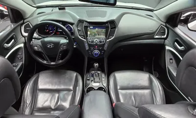 Hyundai Santafe 2014, 165641 км, за 8300000 KRW - фото 7