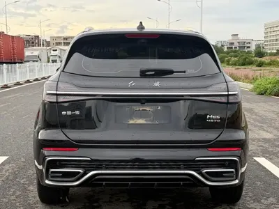 Hongqi Hongqi HS5 2023, 29000 км, за 98800 CNY - фото 8