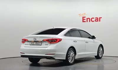 Hyundai Sonata 2015, 147236 км, за 8300000 KRW - фото 2