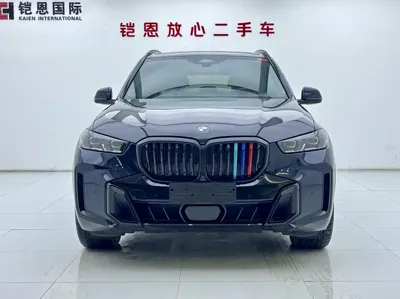 BMW X5 2025, 50000 км, за 488000 CNY