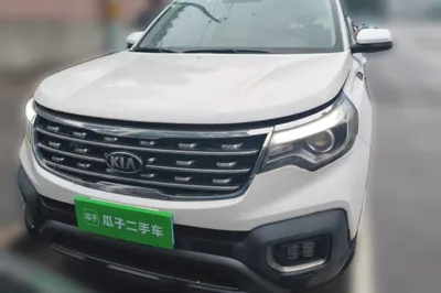 Kia Sportage R 2018, 15400 км, за 67549.17 CNY