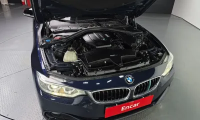 BMW 4-Series 2017, 109060 км, за 14990000 KRW - фото 6