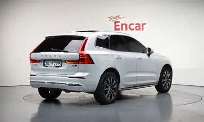 Volvo XC60 2022, 45810 км, за 41000000 KRW