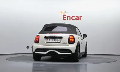 MINI Cooper Convertible 2022, 136568 км, за 19200000 KRW - фото 4