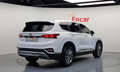Hyundai Santafe 2020, 76204 км, за 18500000 KRW