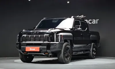 Kia Tasman · 2026 год