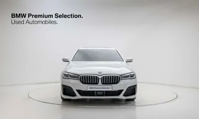BMW 5-Series 2022, 19913 км, за 38000000 KRW