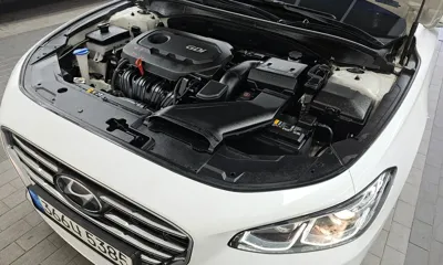 Hyundai Grandeur 2019, 63804 км, за 13400000 KRW - фото 5
