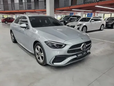 Mercedes-Benz C-Class 2022, 60000 км, за 127800 CNY