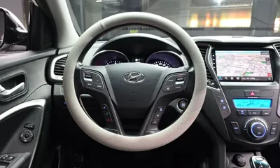 Hyundai Santafe 2013, 144361 км, за 8900000 KRW - фото 13