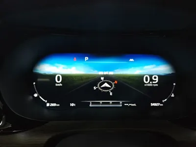 Kia K5 2020, 53900 км, за 20800000 KRW - фото 8