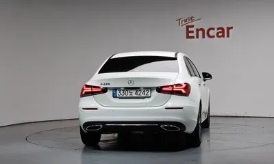 Mercedes-Benz A-Class 2021, 42137 км, за 23800000 KRW