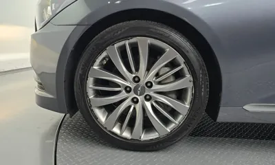 Hyundai Genesis 2016, 172210 км, за 8800000 KRW - фото 5
