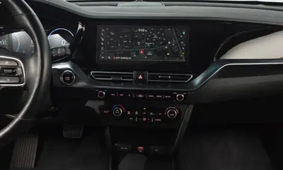 Kia Niro 2023, 41167 км, за 21990000 KRW - фото 14