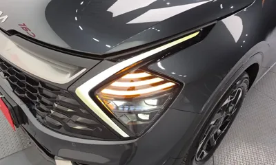 Kia Sportage 2022, 37471 км, за 25700000 KRW - фото 22