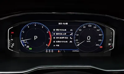 Volkswagen Jetta 2023, 24590 км, за 23990000 KRW - фото 8