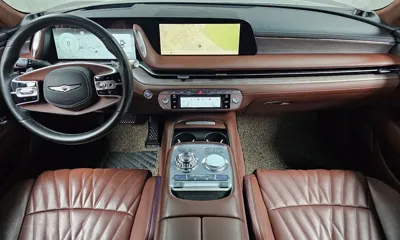 Genesis G90 2022, 158755 км, за 54900000 KRW - фото 7