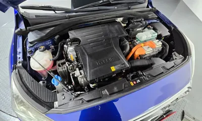 Hyundai Ioniq 2020, 193099 км, за 12500000 KRW - фото 6