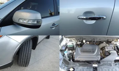 Kia Sorento 2011, 338036 км, за 3900000 KRW - фото 20