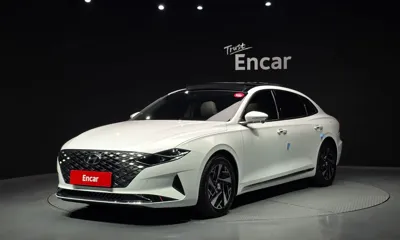 Hyundai Grandeur · 2023 год