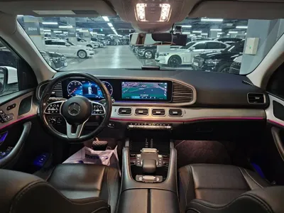 Mercedes-Benz GLE-Class 2019, 130000 км, за 39500000 KRW - фото 12